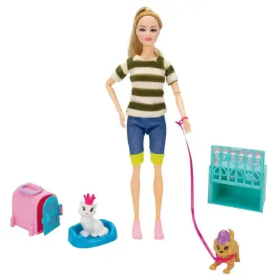 Belissa'nın Annesi ve Sevimli Dostlar - 1