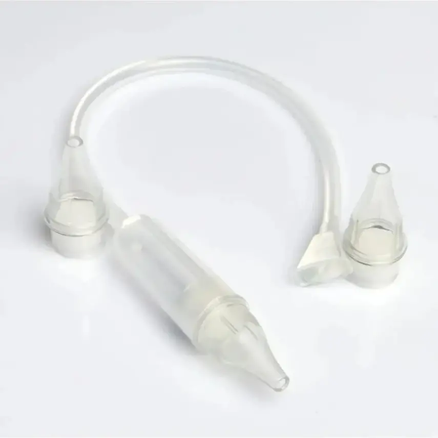 Bemy Baby Burun Aspiratörü Seti ( Cihaz + 20 Adet Uç) - 3