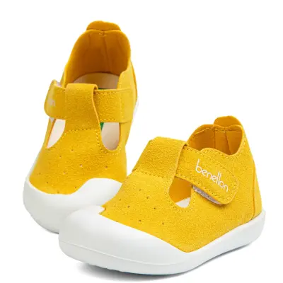 Benetton Ayakkabı Sarı – Tatlı Tavşan - 5