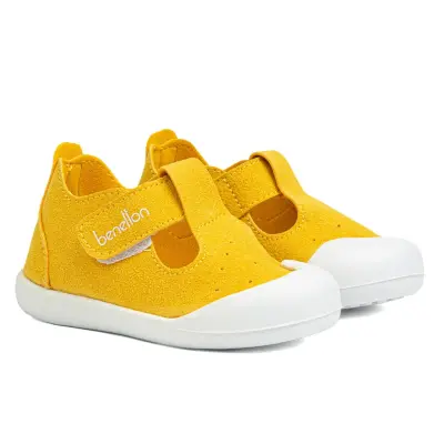 Benetton Ayakkabı Sarı – Tatlı Tavşan - 2