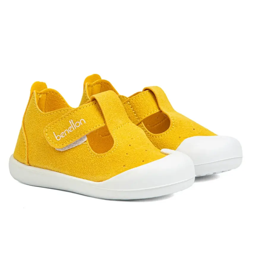 Benetton Ayakkabı Sarı – Tatlı Tavşan - 2
