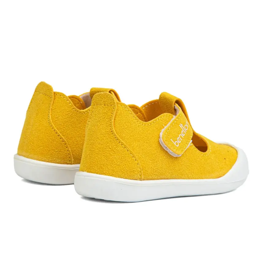 Benetton Ayakkabı Sarı – Tatlı Tavşan - 3