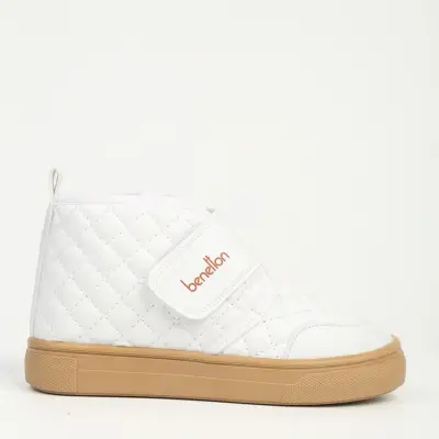 Benetton Ayakkabı Spor Beyaz