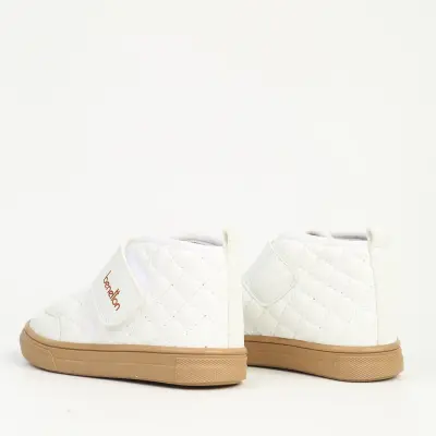 Benetton Ayakkabı Spor Beyaz - 3