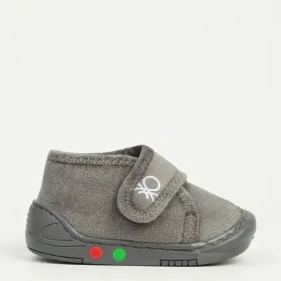 Benetton Ayakkabı Spor Gri 