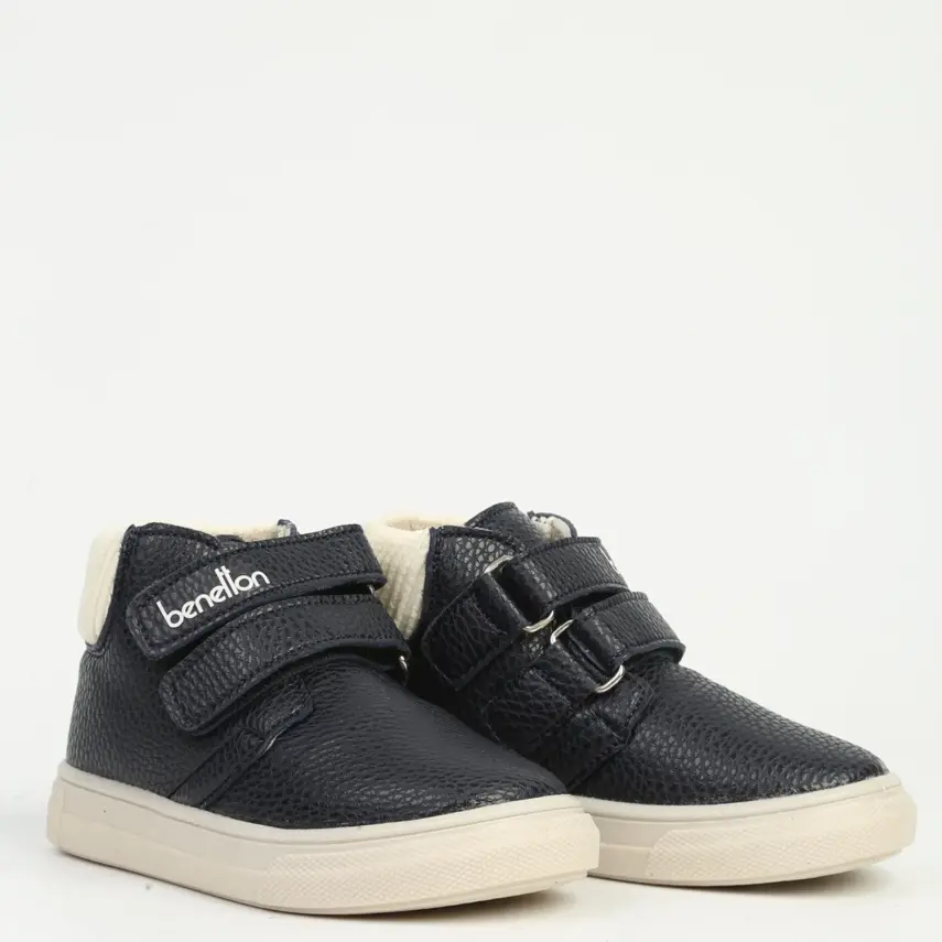 Benetton Ayakkabı Spor Lacivert Tabanlı - 2