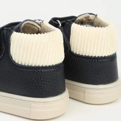 Benetton Ayakkabı Spor Lacivert Tabanlı - 5