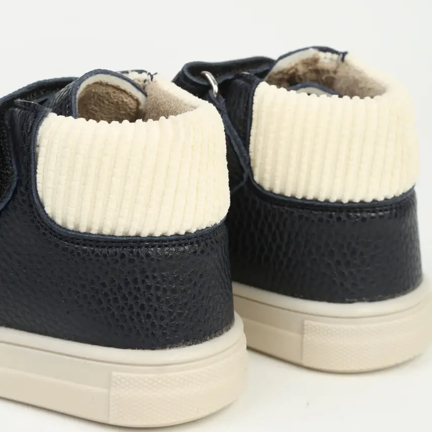 Benetton Ayakkabı Spor Lacivert Tabanlı - 8