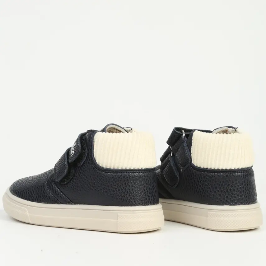 Benetton Ayakkabı Spor Lacivert Tabanlı - 7