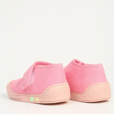 Benetton Ayakkabı Spor Pembe (1)