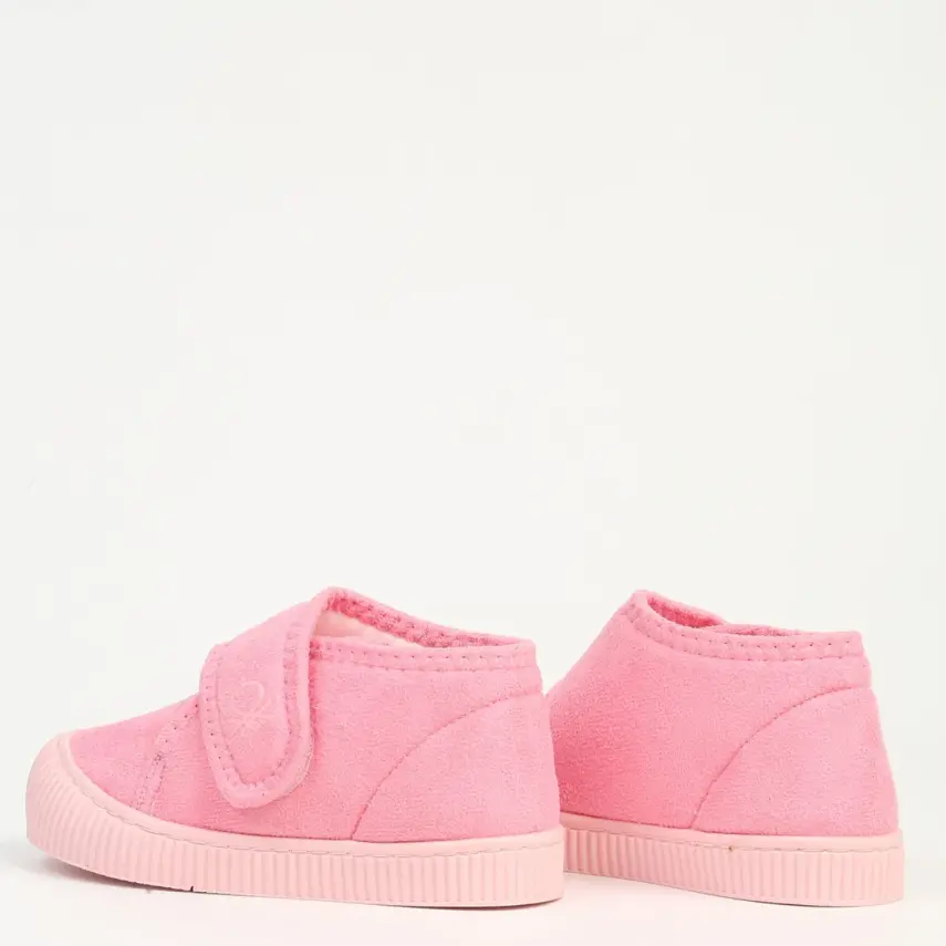 Benetton Ayakkabı Spor Pembe - 2