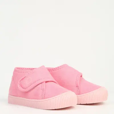 Benetton Ayakkabı Spor Pembe - 3