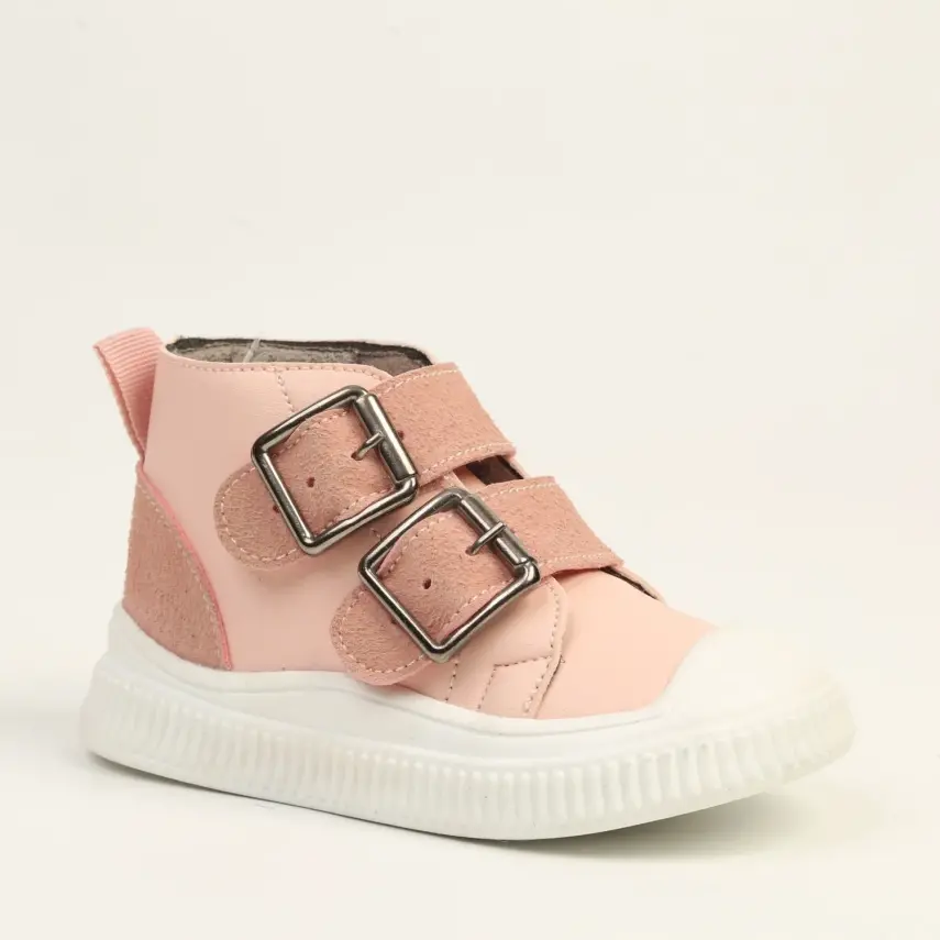 Benetton Ayakkabı Spor Pudra  - 1