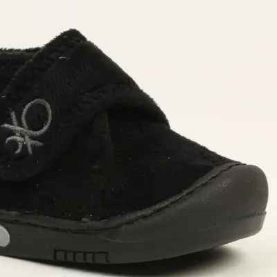 Benetton Ayakkabı Spor Siyah - 4