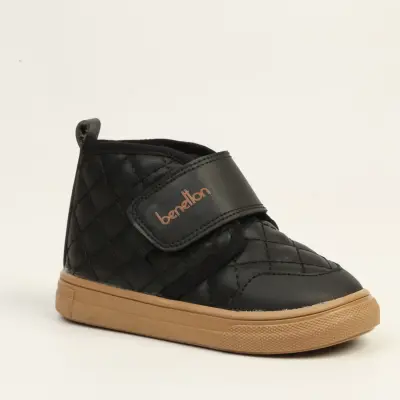 Benetton Ayakkabı Spor Siyah - 3