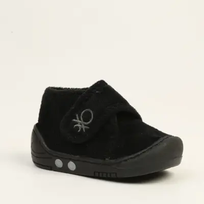 Benetton Ayakkabı Spor Siyah - 3