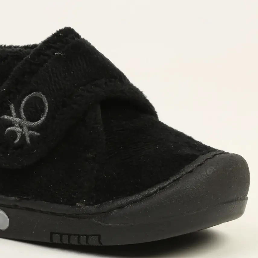 Benetton Ayakkabı Spor Siyah - 4