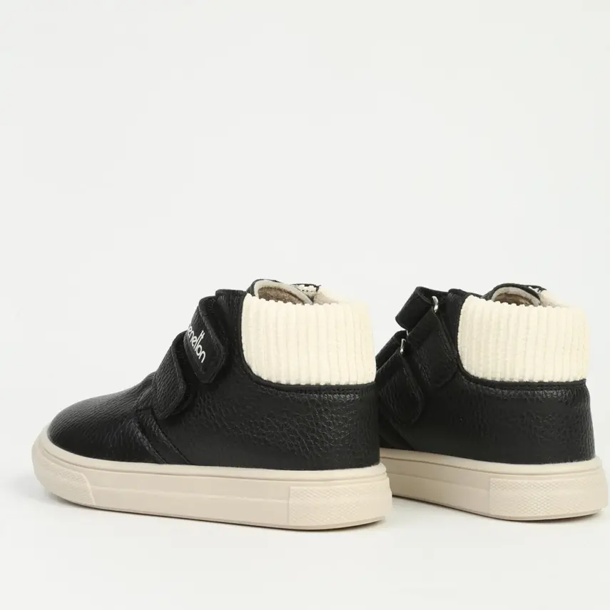 Benetton Ayakkabı Spor Siyah - 2