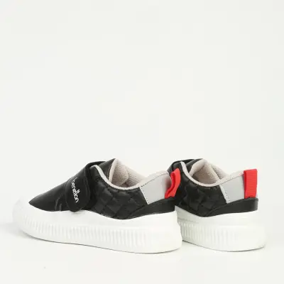 Benetton Ayakkabı Spor Siyah - 6