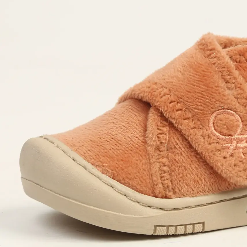 Benetton Ayakkabı Spor Somon - 2