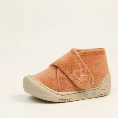 Benetton Ayakkabı Spor Somon - 3