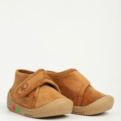 Benetton Ayakkabı Spor Somon (1)