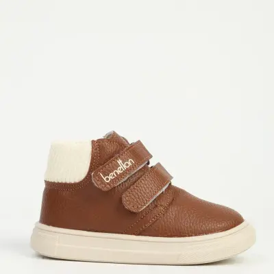 Benetton Ayakkabı Spor Taba