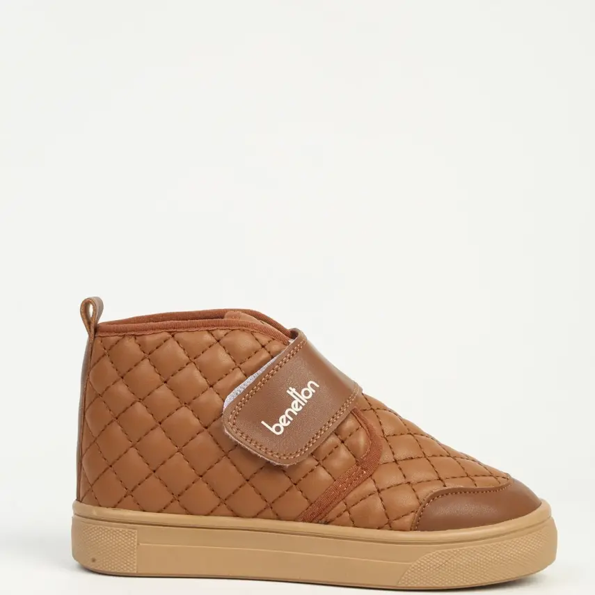 Benetton Ayakkabı Spor Taba - 1