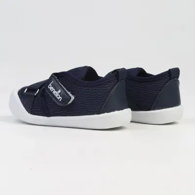 Benetton Bebek Ayakkabısı Lacivert - 3