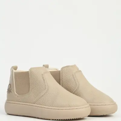 Benetton Bot Bej (1)