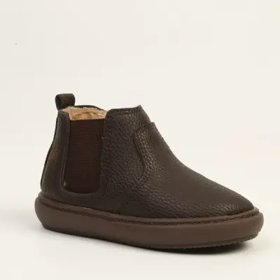 Benetton Bot Kahverengi - 3