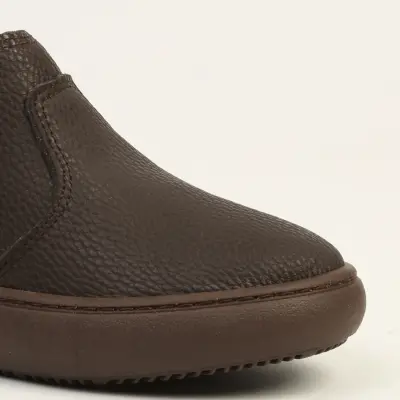 Benetton Bot Kahverengi (1)