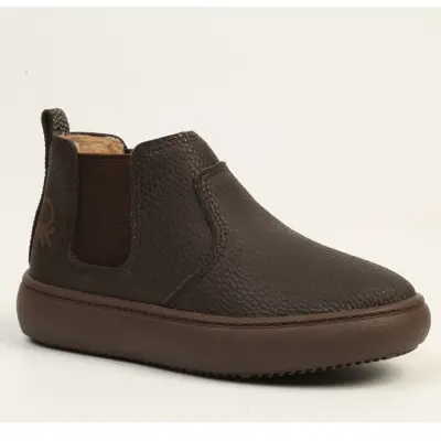 Benetton Bot Kahverengi - 3