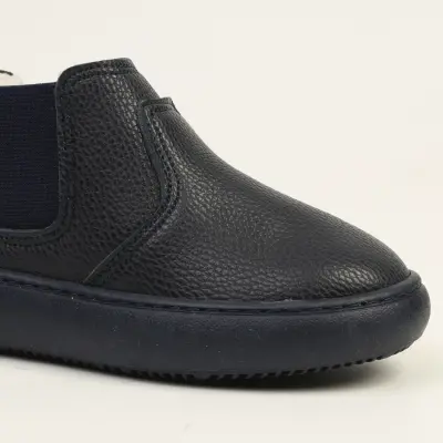 Benetton Bot Lacivert  (1)