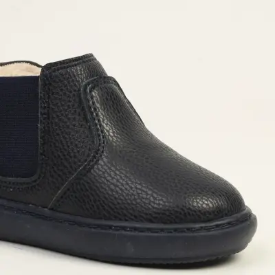 Benetton Bot Lacivert  (1)