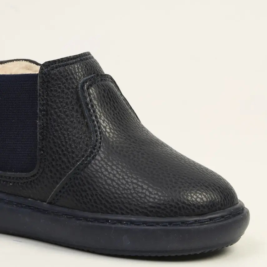 Benetton Bot Lacivert  - 2