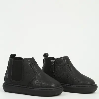 Benetton Bot Siyah - 2