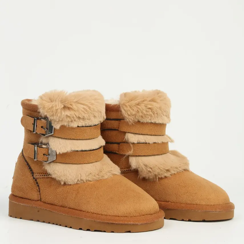 Benetton Bot Taba Dikiş Detaylı - 6