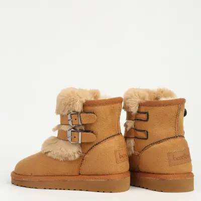 Benetton Bot Taba Dikiş Detaylı - 12