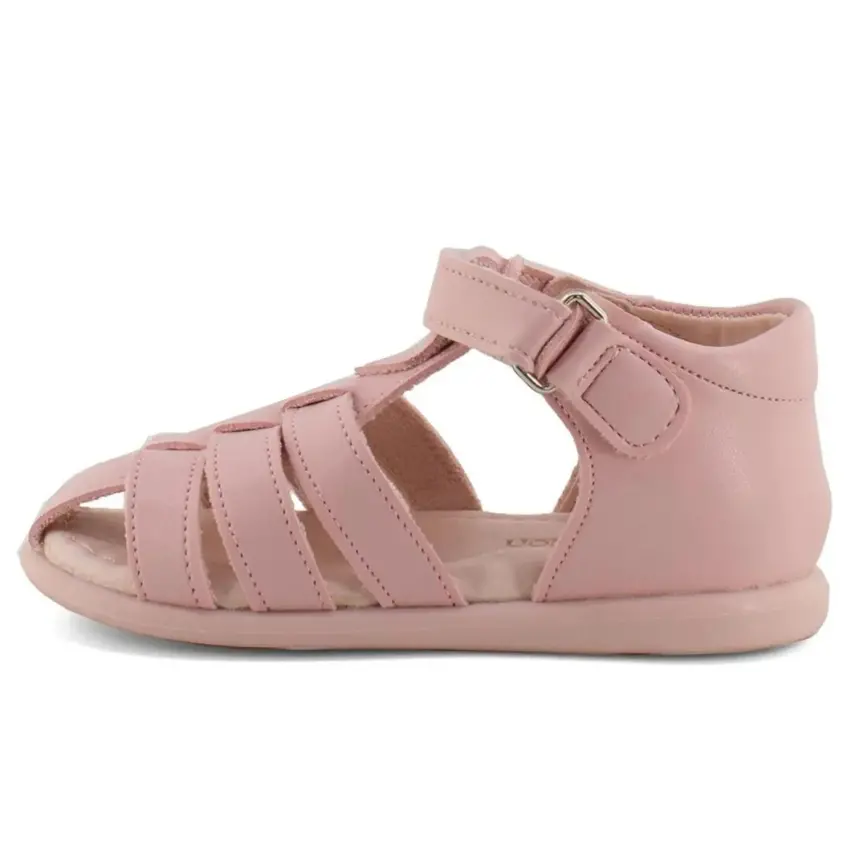 Benetton Çocuk Ayakkabısı Pudra - 3