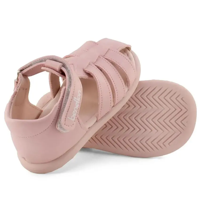 Benetton Çocuk Ayakkabısı Pudra - 4