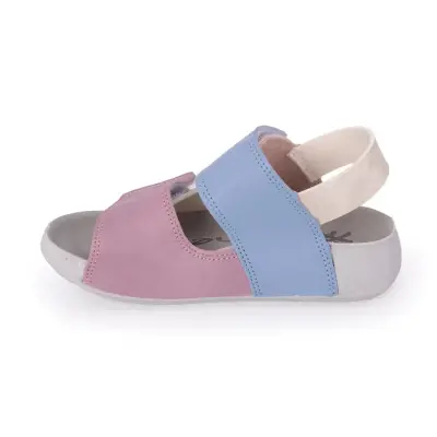 Benetton Çocuk Ayakkabısı Spor Pembe - 5