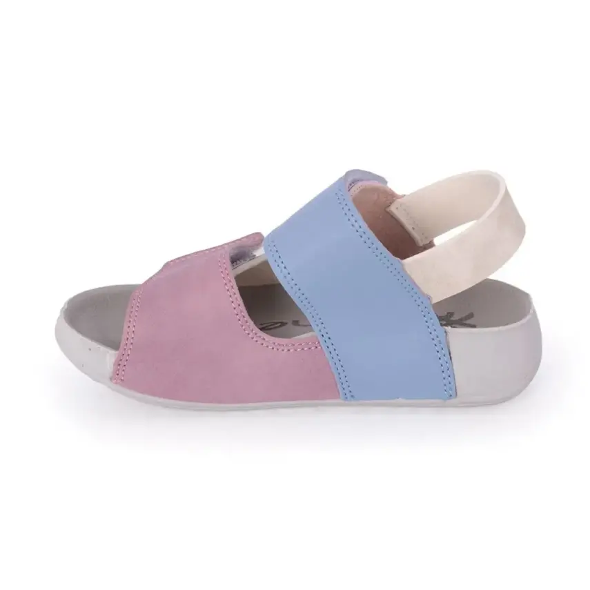 Benetton Çocuk Ayakkabısı Spor Pembe - 5