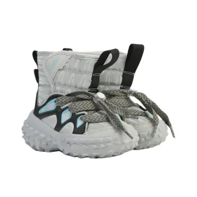 Benetton Erkek Bebek Bot ve Çizme Gri 