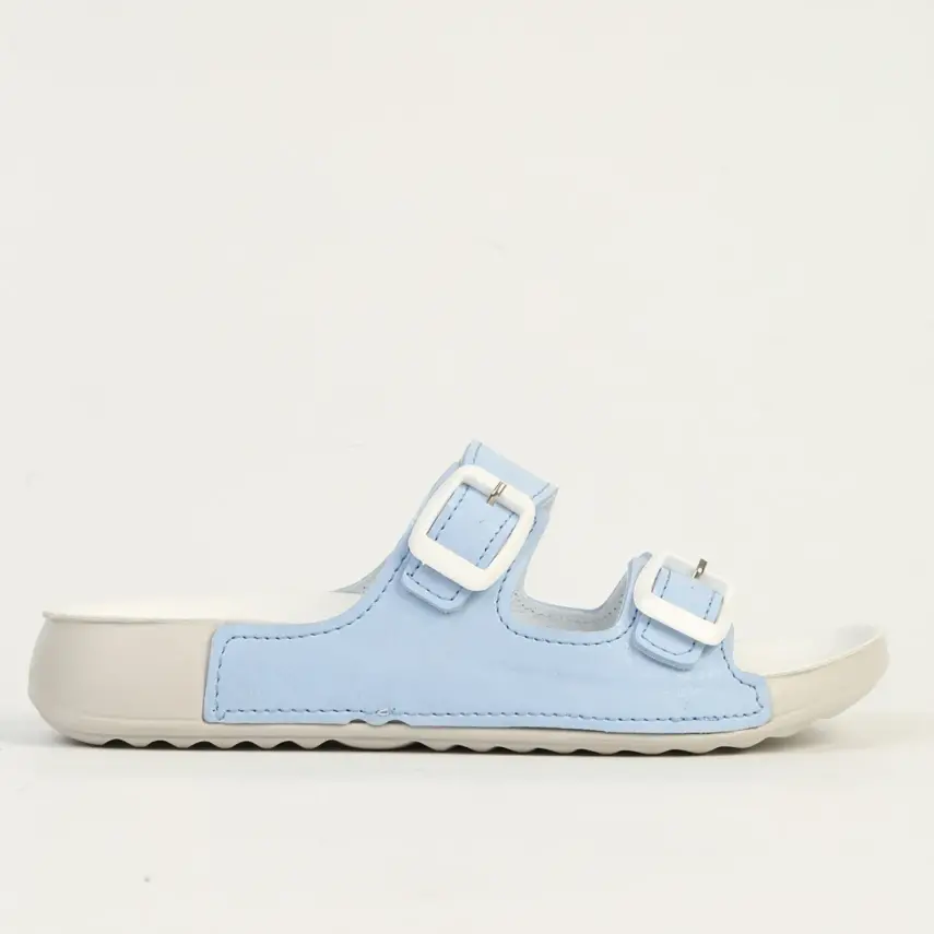 Benetton Erkek Çocuk Terlik Bebe Mavi - 6