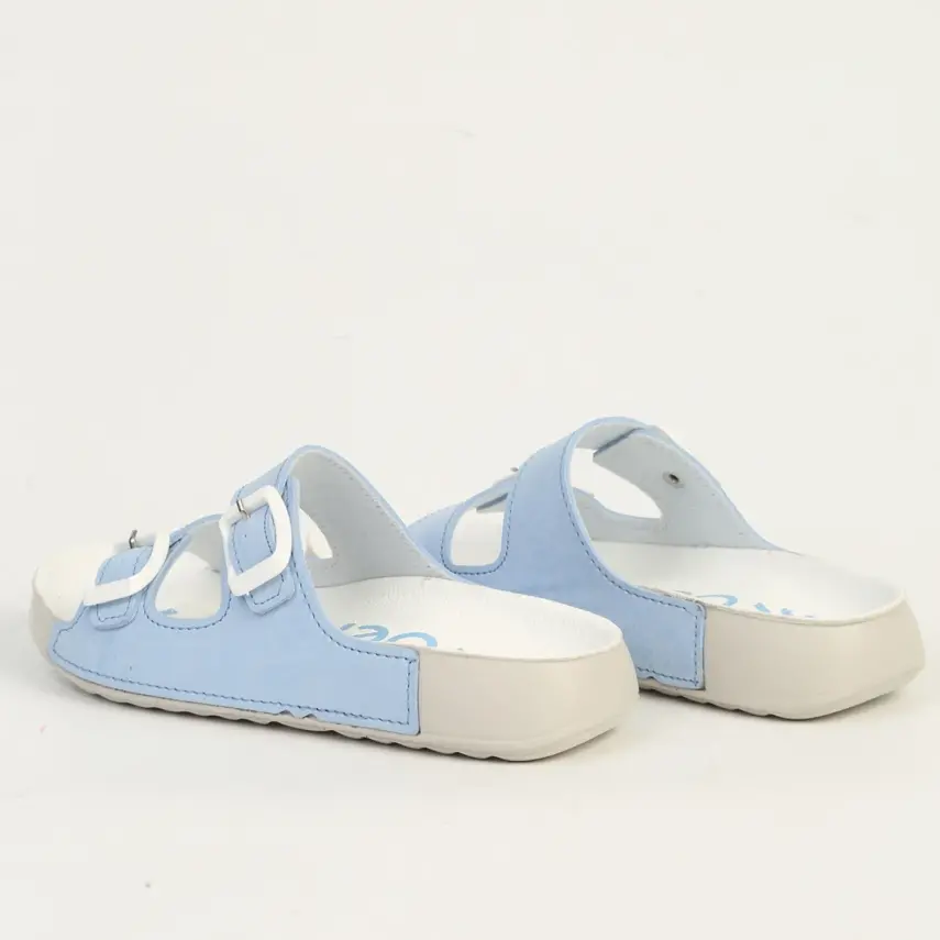 Benetton Erkek Çocuk Terlik Bebe Mavi - 7