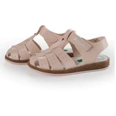 Benetton Kız Terlik Pudra - 3