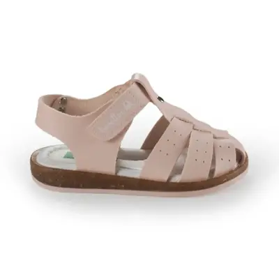 Benetton Kız Terlik Pudra