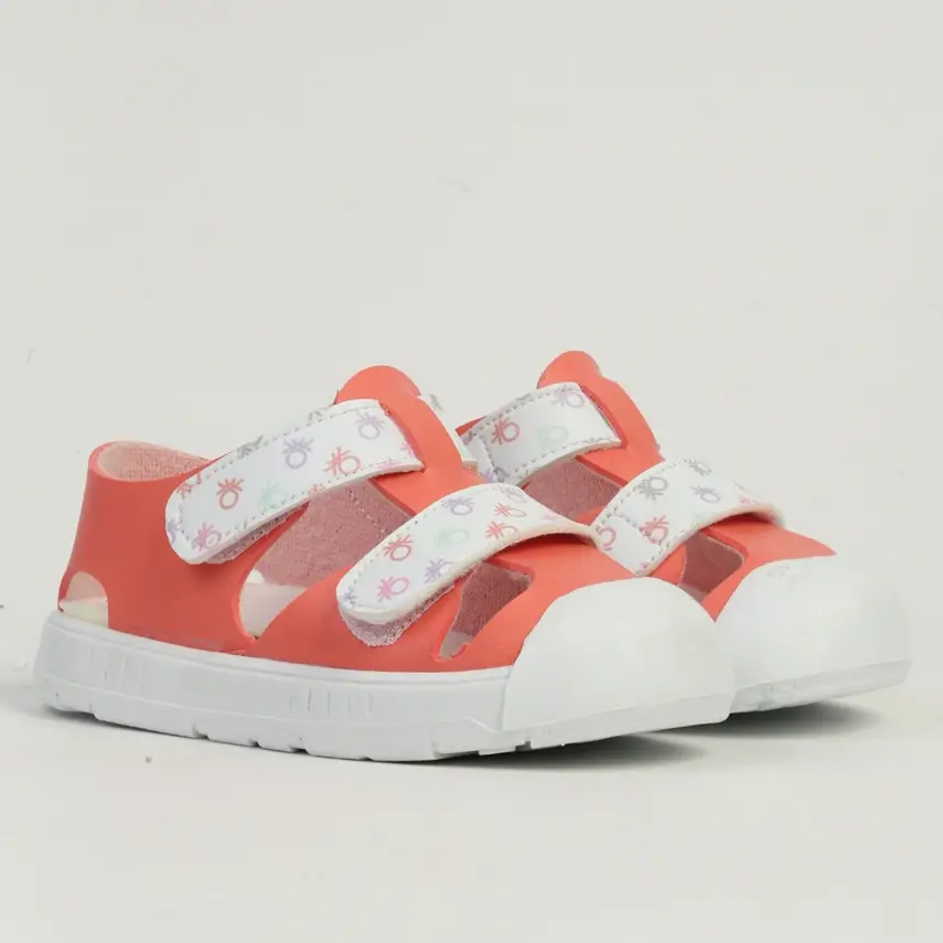 Benetton Sandalet Somon - 2