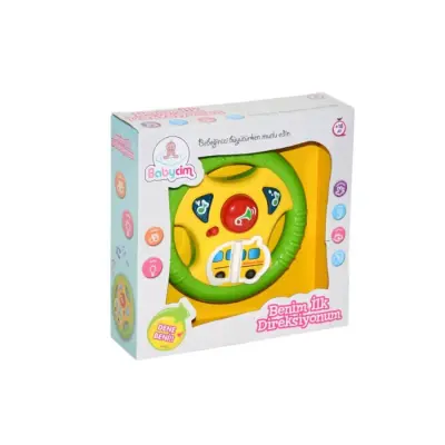 Benim İlk Direksiyonum - 1